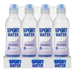 Sportwater Berries (12x 50cl) Hot