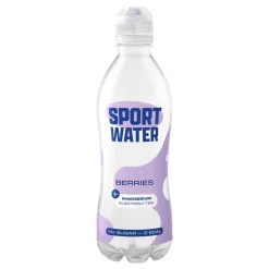 Sportwater Berries (12x 50cl) Hot
