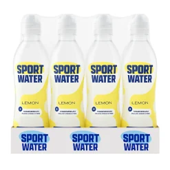 Sportwater Lemon (12x 50cl) New