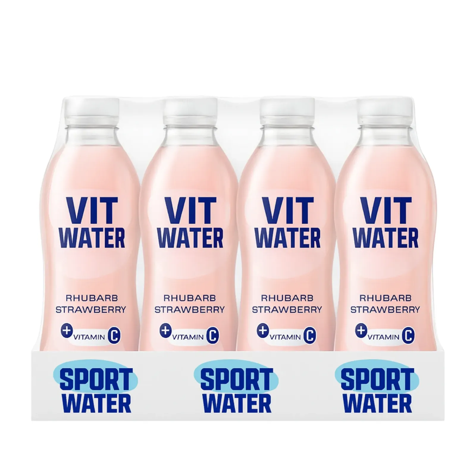 Sportwater Vitwater Hydrate PET (12x 500ml) Outlet