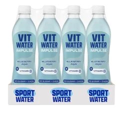 Sportwater Vitwater Impulse PET (12x 500ml) Discount