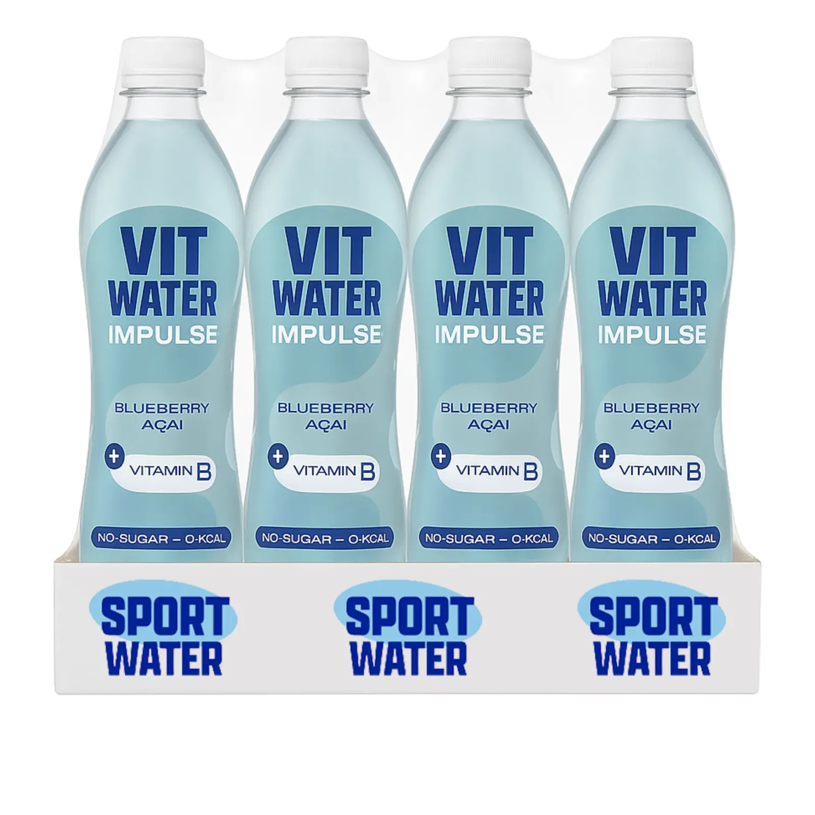 Sportwater Vitwater Impulse PET (12x 500ml) Discount