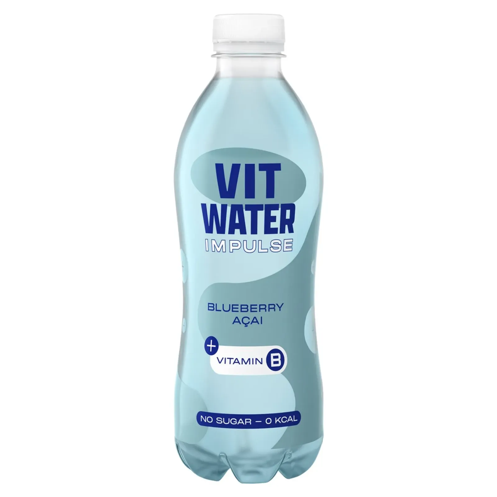 Sportwater Vitwater Impulse PET (12x 500ml) Discount