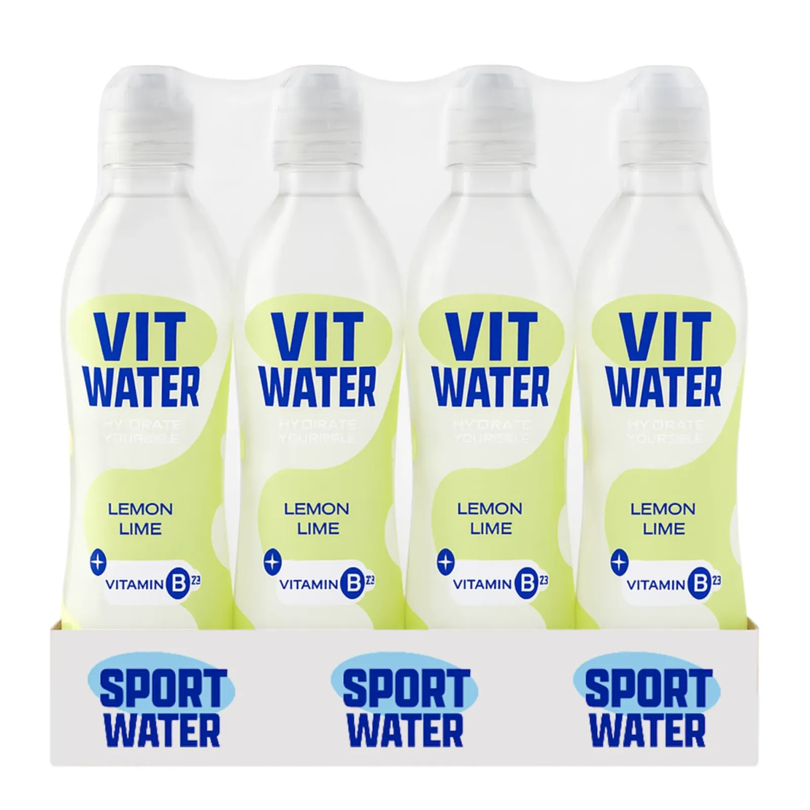 Sportwater Vitwater Refresh PET (12x 500ml) Hot