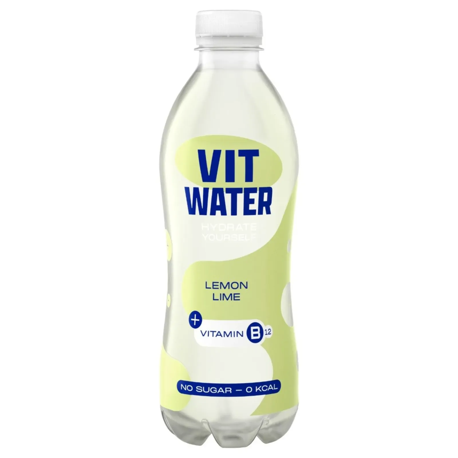 Sportwater Vitwater Refresh PET (12x 500ml) Hot