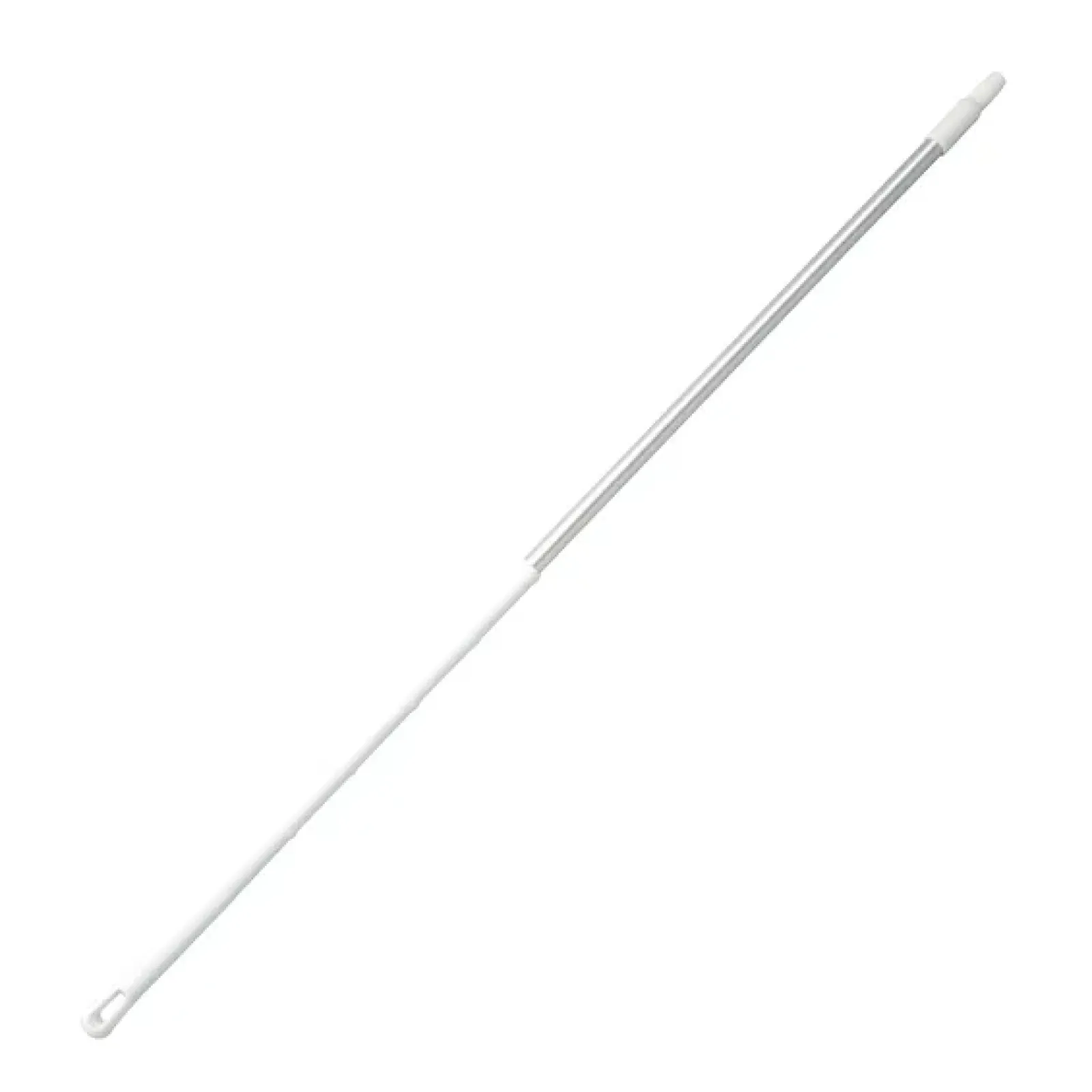 Steel HCS Ergo steel aluminium 1500mm x 30mm wit Outlet