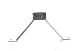 Merkloos Steelhouder rond (25mm) New
