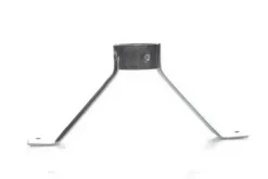 Merkloos Steelhouder rond (30mm) Discount