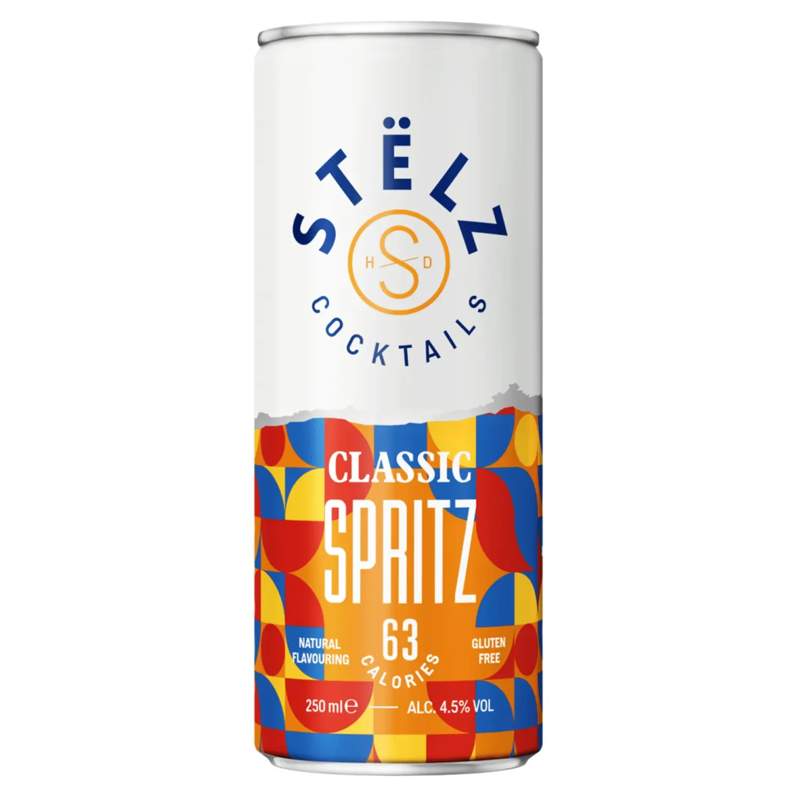 Stelz Classic Spritz blik (12x 25cl) Hot