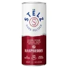 Stelz Hard Seltzer Raspberry Blik (12x 25cl) New