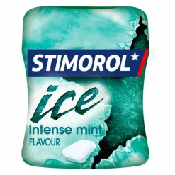 Stimorol Ice Intense Mint Bottle (6x80gr) Best