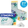 Stimorol Ice Intense Mint (27x 17gr) New