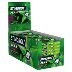 Stimorol Max Spearmint (21x 20gr) Sale