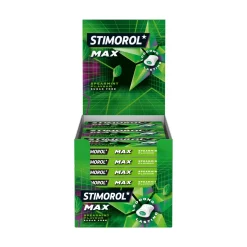 Stimorol Max Spearmint (21x 20gr) Sale