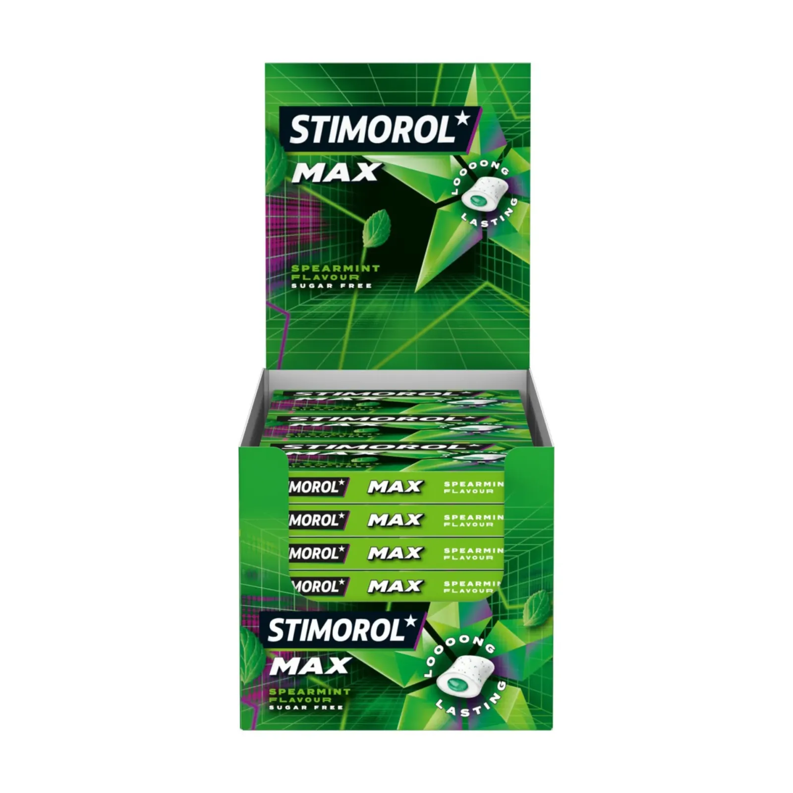 Stimorol Max Spearmint (21x 20gr) Sale