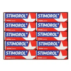 Stimorol Original Free Rood (30 x 14gr)
