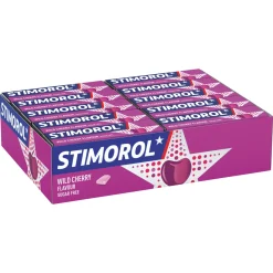 Stimorol Wild Cherry (30x 14 gram) Best