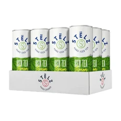Stelz STËLZ Hard Iced Tea Lemon Blik (12x 25cl) Sale