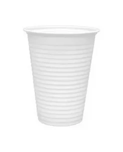 Merkloos Streng Drinkbeker Wit (100x 180cc) Online