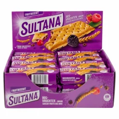 Sultana Mono Bosvruchten (24 stuks) Hot