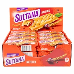 Sultana Mono Naturel Single (24 stuks) Clearance