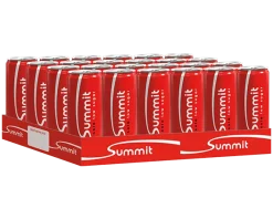 Summit Cola Blik (24x25cl) New