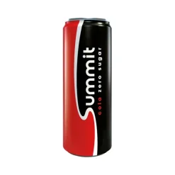 Summit Cola Zero Blik (24x25cl) Outlet