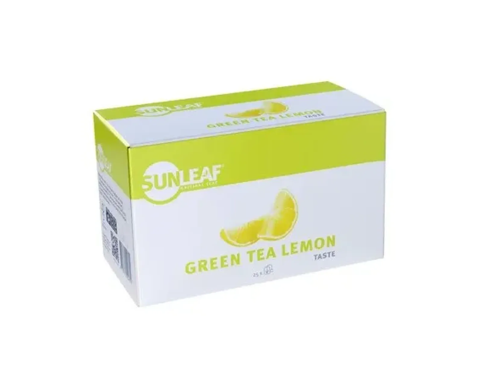 Sunleaf Green Tea Lemon (100x 1,5gr) New