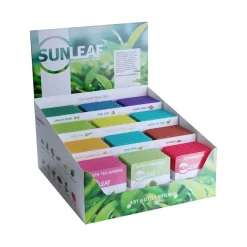 Sunleaf Tea Assortiments Display (120×1,5gr) Online