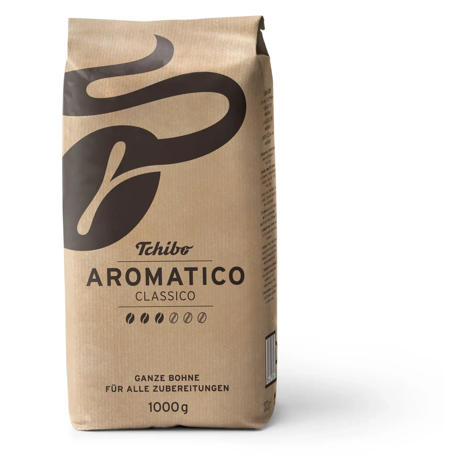Tchibo Aromatico Classico (6x 1kg) Discount