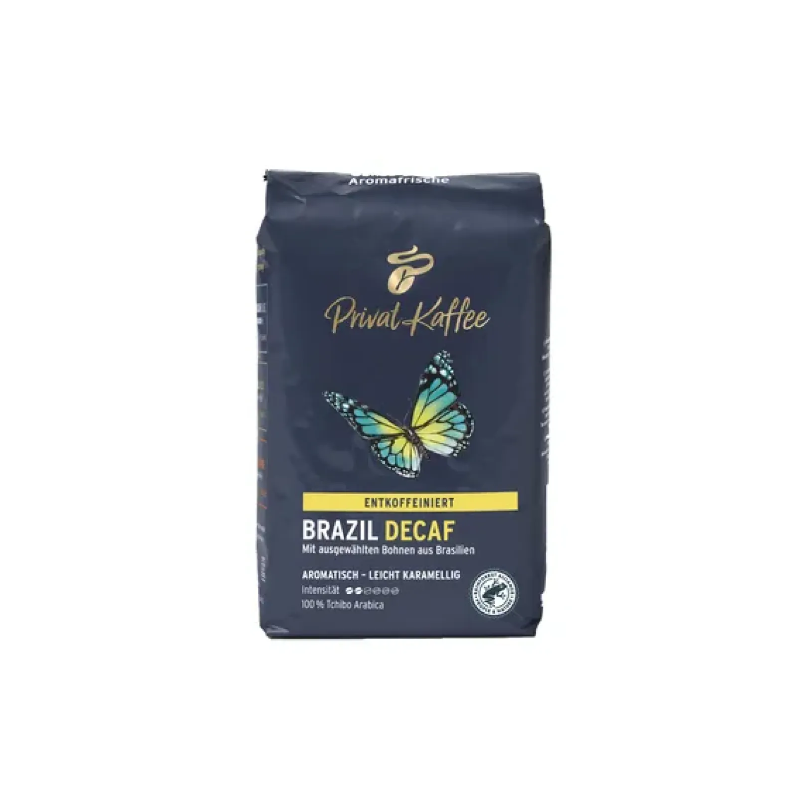 Tchibo Brazil Mild Decaf (6x 500gr) Outlet