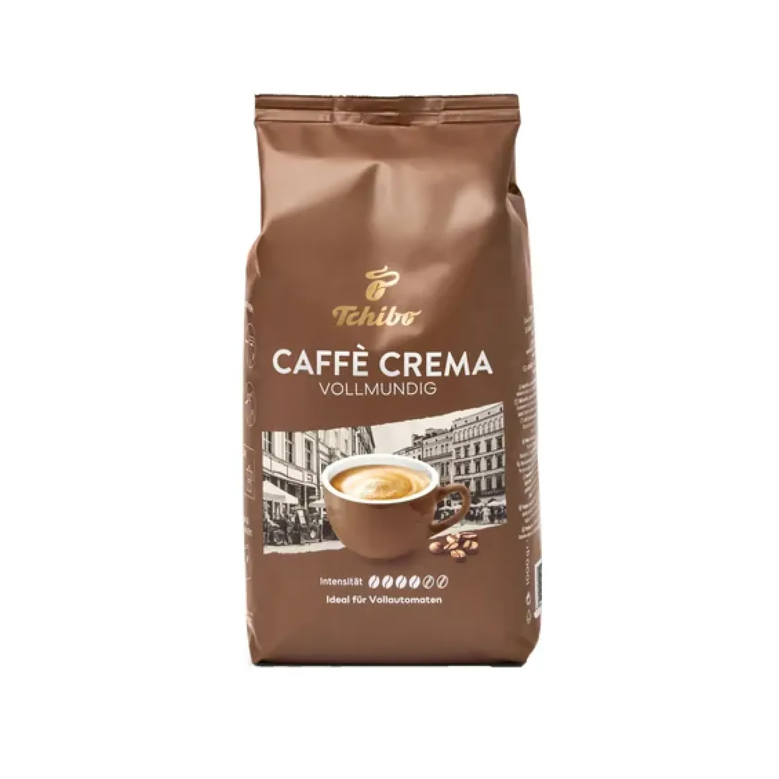 Tchibo Caffè Crema Vollmundig (8x 1000gr) Clearance
