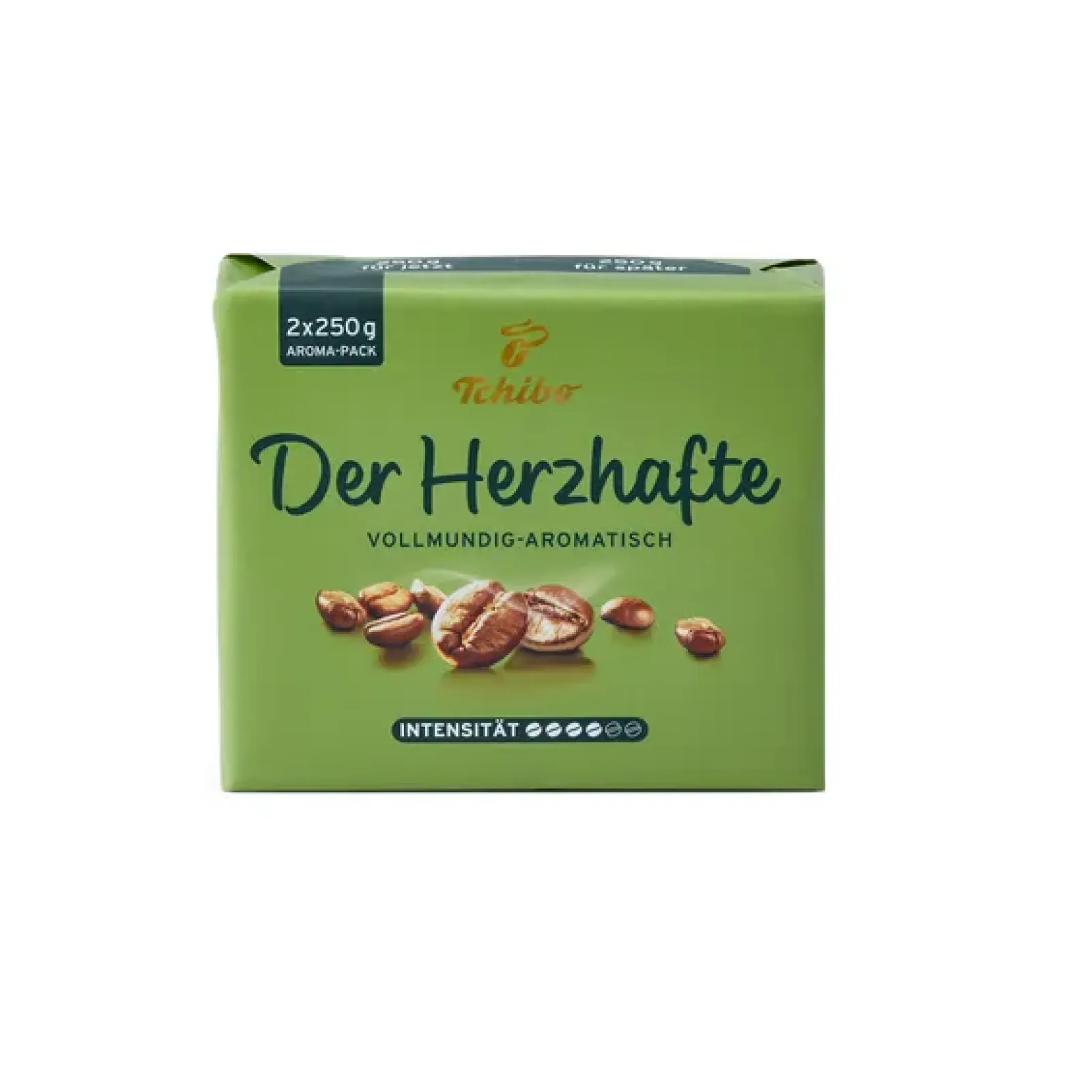 Tchibo Der Herzhafte Vacuum (9x 500gr) Hot