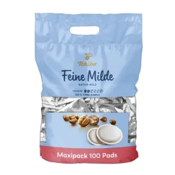 Tchibo Feine Milde (8x 100 pads) Sale