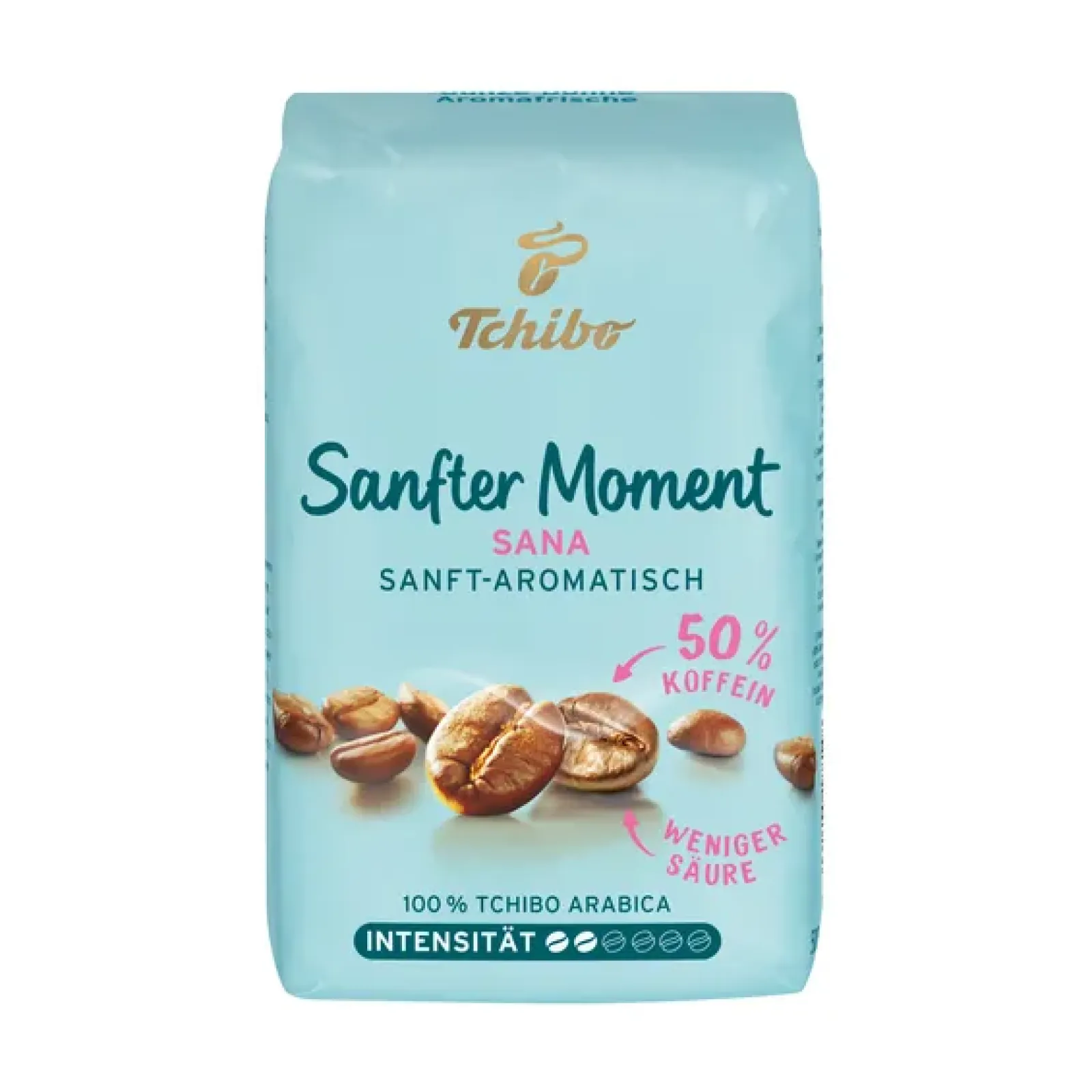 Tchibo Sanfter Moment Bonen (6x 500gr) Discount
