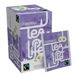 Tea of Life Kamille (100x 1.5 gram) New