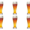 Texels e Skuumkoppe Glas (6x 30cl) Best