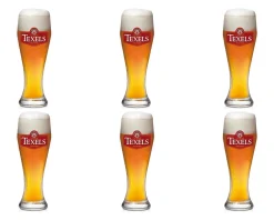 Texels e Skuumkoppe Glas (6x 30cl) Best