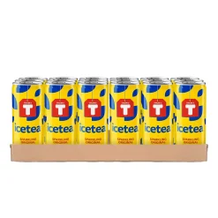 Thom's T Thom’s T Sparkling Original blik (24x 25cl) Clearance