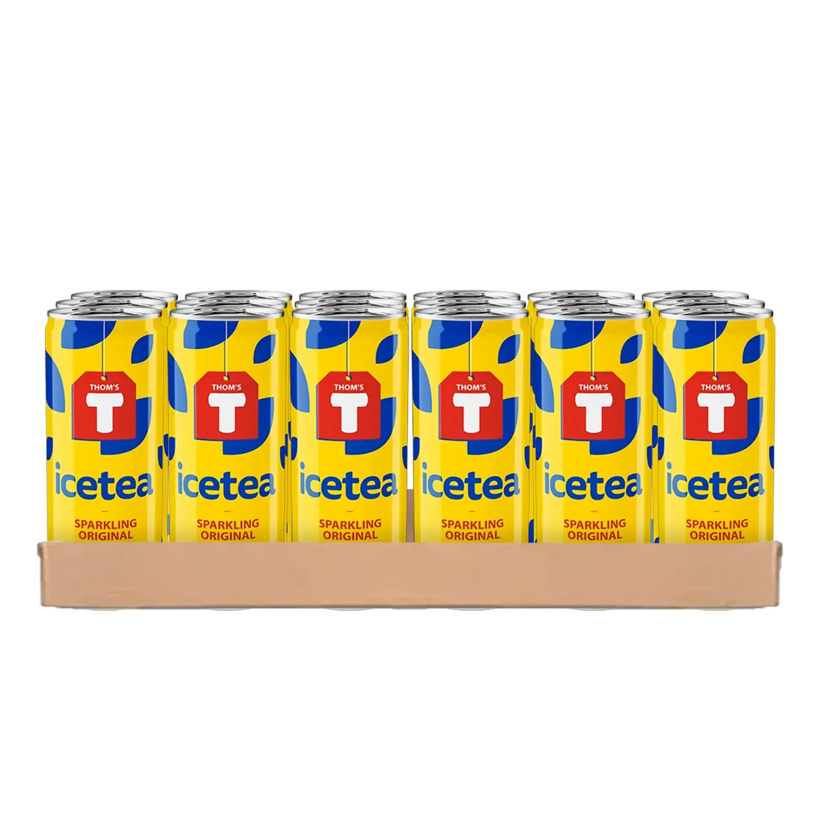 Thom's T Thom’s T Sparkling Original blik (24x 25cl) Clearance