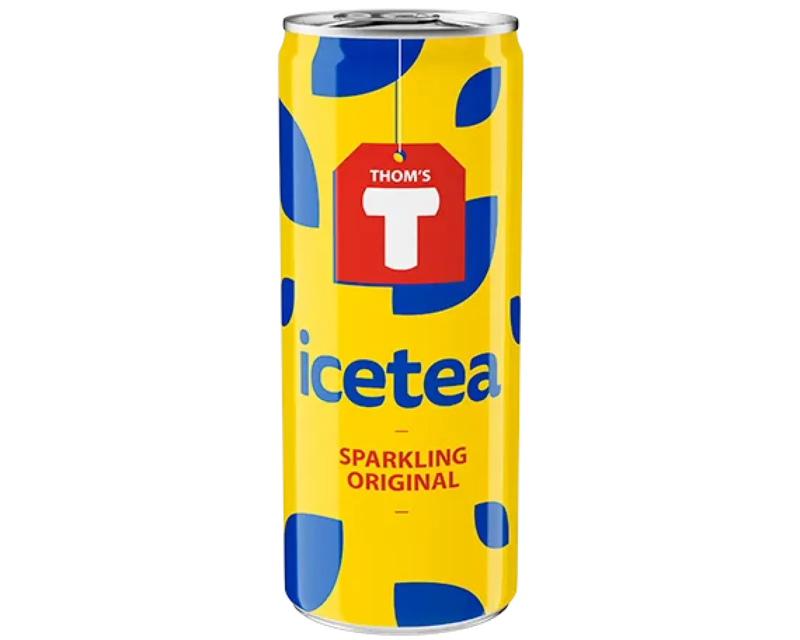 Thom's T Thom’s T Sparkling Original blik (24x 25cl) Clearance