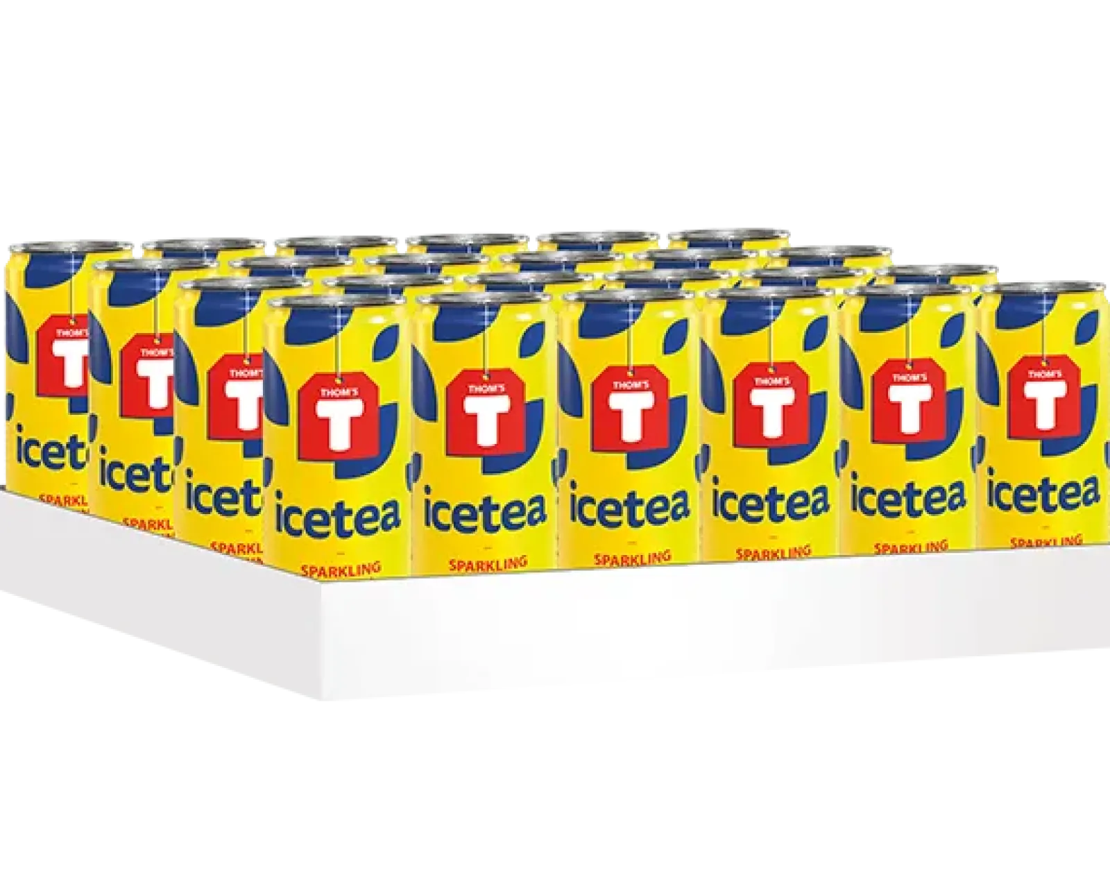 Thom's T Thom’s T Sparkling Original blik (24x 25cl) Clearance