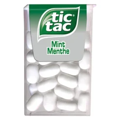 Tic Tac T1 Mint Wit (36x 18gr) Clearance