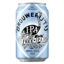 T IJ ’ Free IPA 0.5% blik (12x 33cl) Best