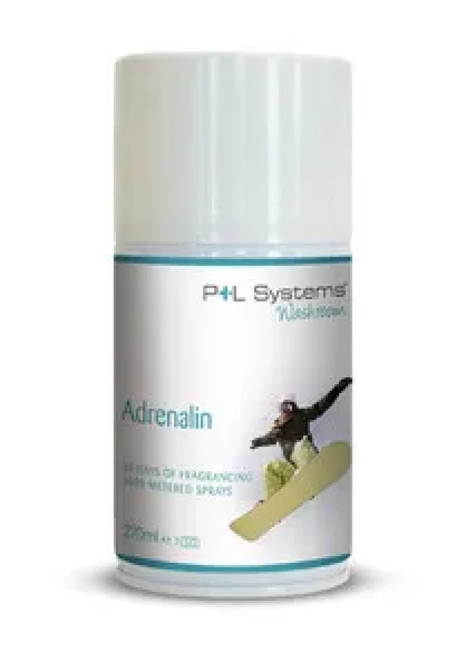 Timemist adrenalin kick spuitbus groot (250ml) Sale