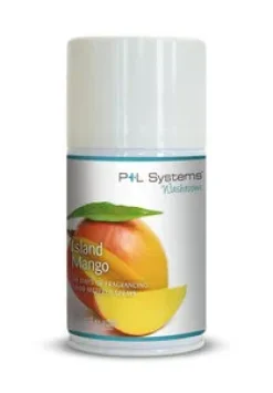 Timemist island mango spuitbus groot (250ml) Clearance