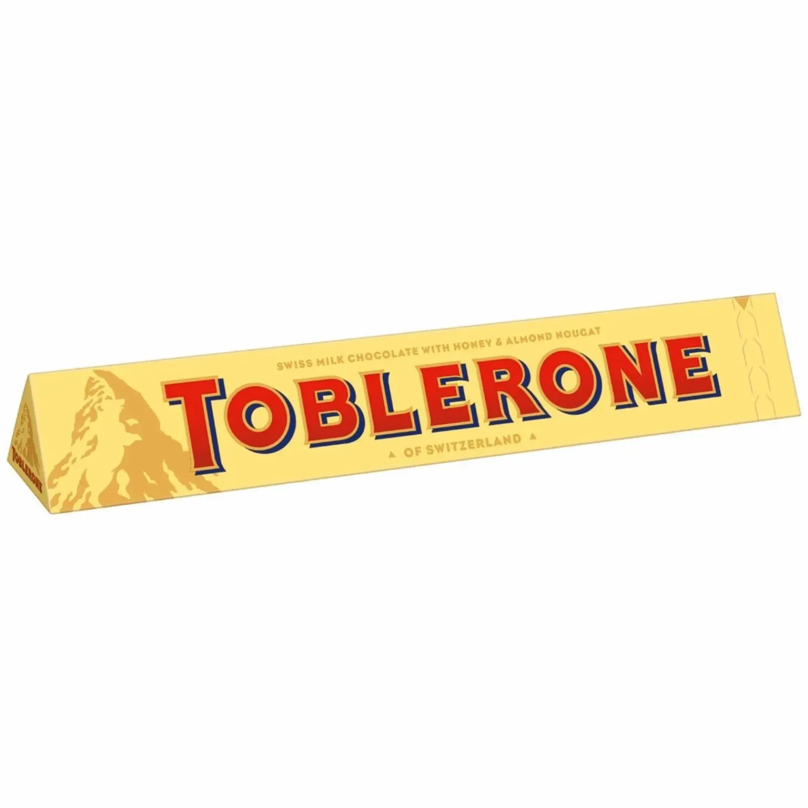 Toblerone Melkchocolade Geel (20x 100gr) New