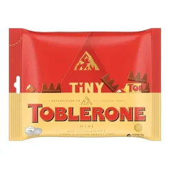 Toblerone tiny milk bag (20×168 gram) Sale
