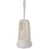 Merkloos Toiletgarnituur rond wit Sale