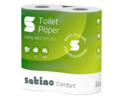 Satino Toiletpapier 2-laags Tissue Los (4x 200 vel) Online